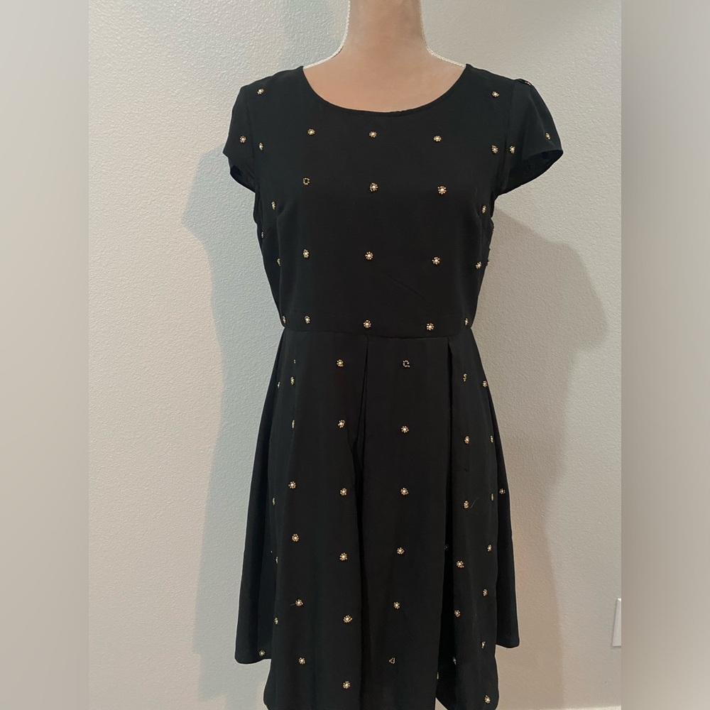 A/Wear dress LBD